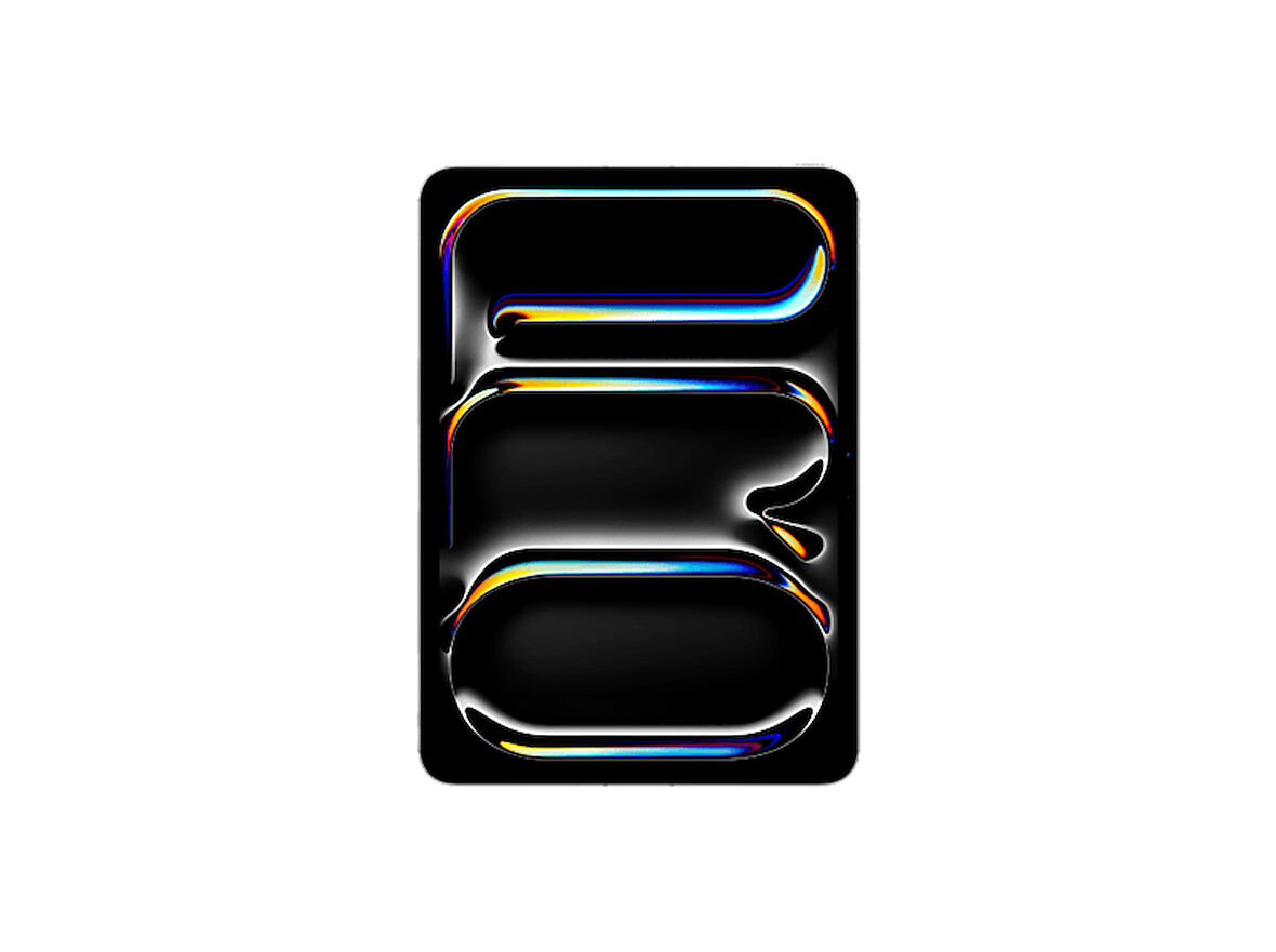 APPLE 13 inç iPad Pro Wi‑Fi + Cellular 256GB Standart Camlı Tablet Silver ME7X4TU/A