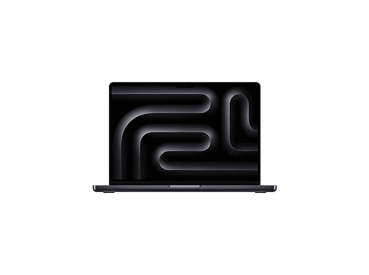 APPLE Macbook Pro/ Apple M5 işlemci/ (10 ÇekirdekCPU-10 çekirdek GPU)/ 16GB Ram/ 512GB SSD/ 14.2"/ Space Black MDE04TU/A