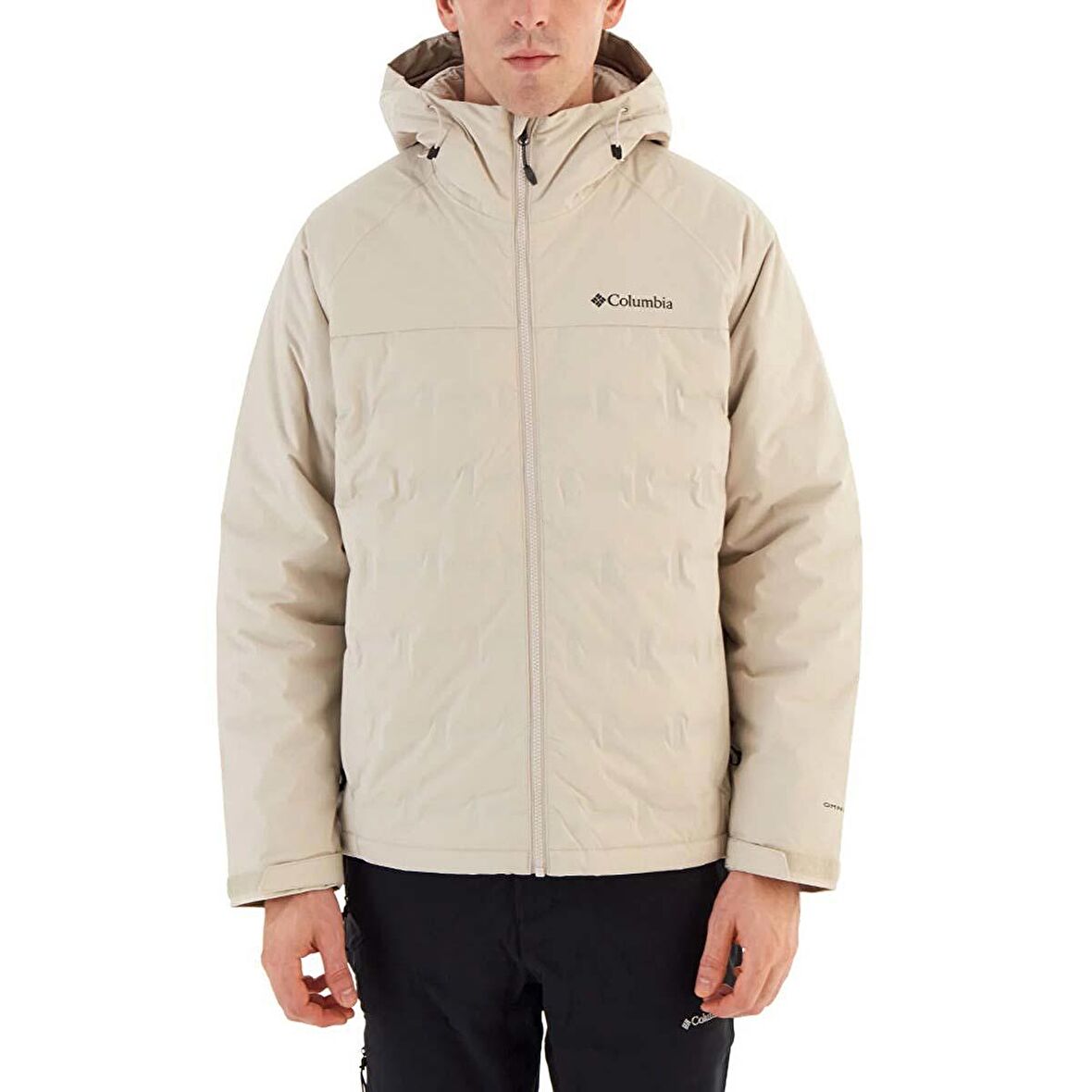 Grand Trek Erkek Bej Outdoor Mont WM5083-278