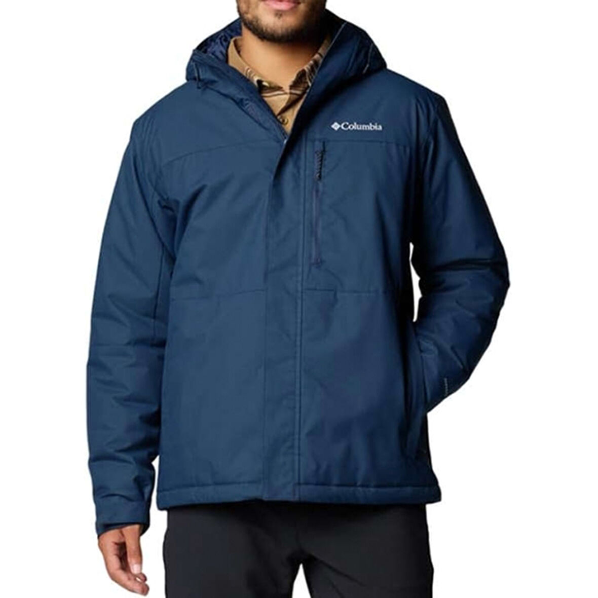 Hikebound II Erkek Mavi Outdoor Mont WM6558-464