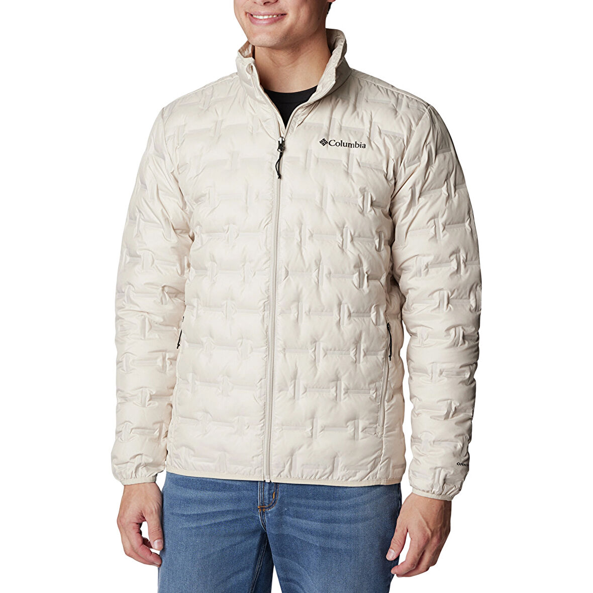 Delta Ridge II Erkek Bej Outdoor Mont WO8412-278
