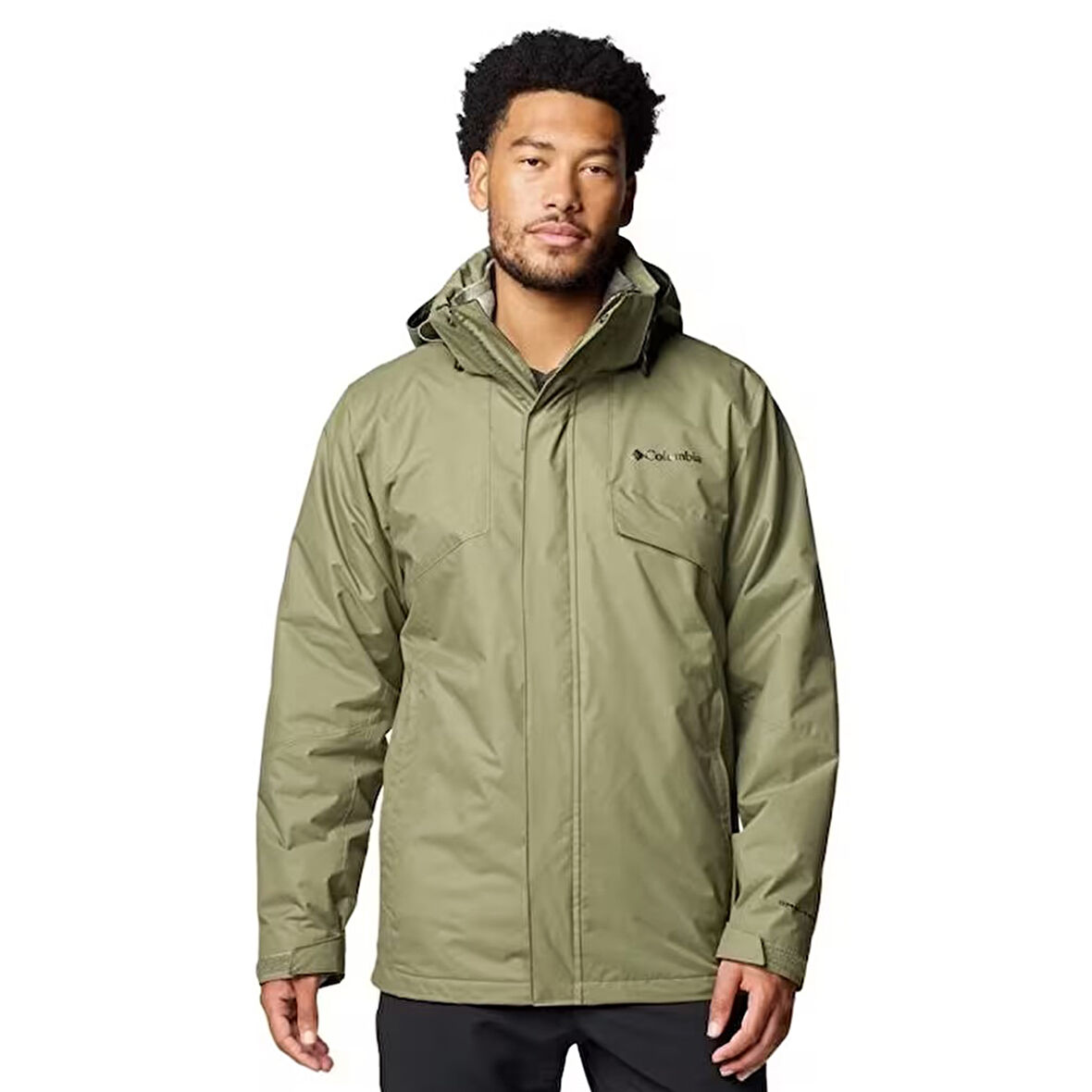 Bugaboo III Fleece Interchange Erkek Haki Outdoor Mont WM8497-397