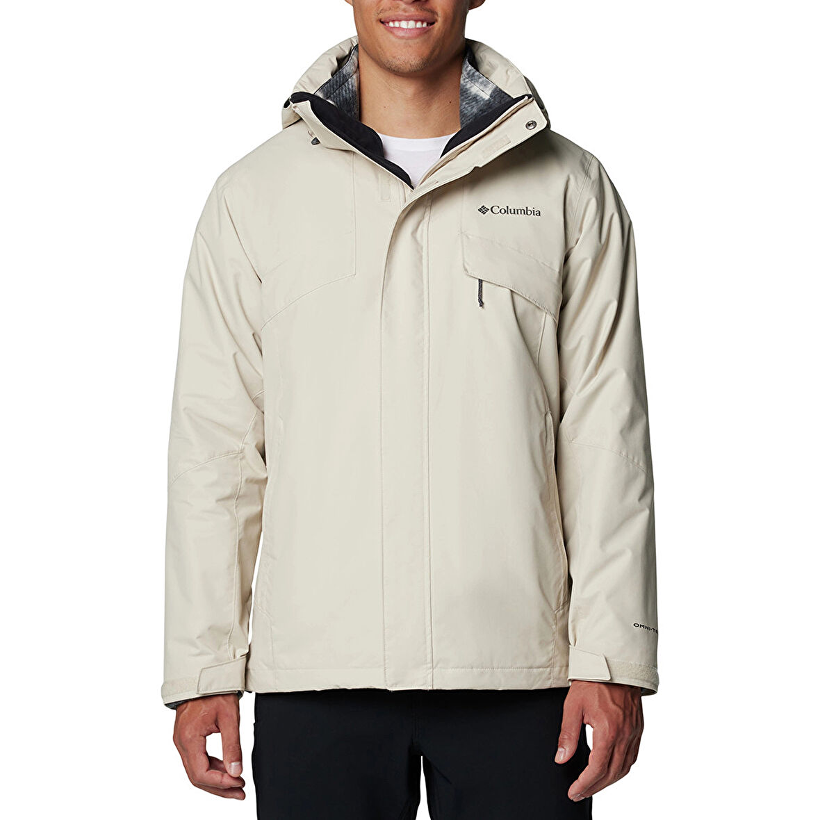 Bugaboo III Erkek Bej Outdoor Mont WM8497-278