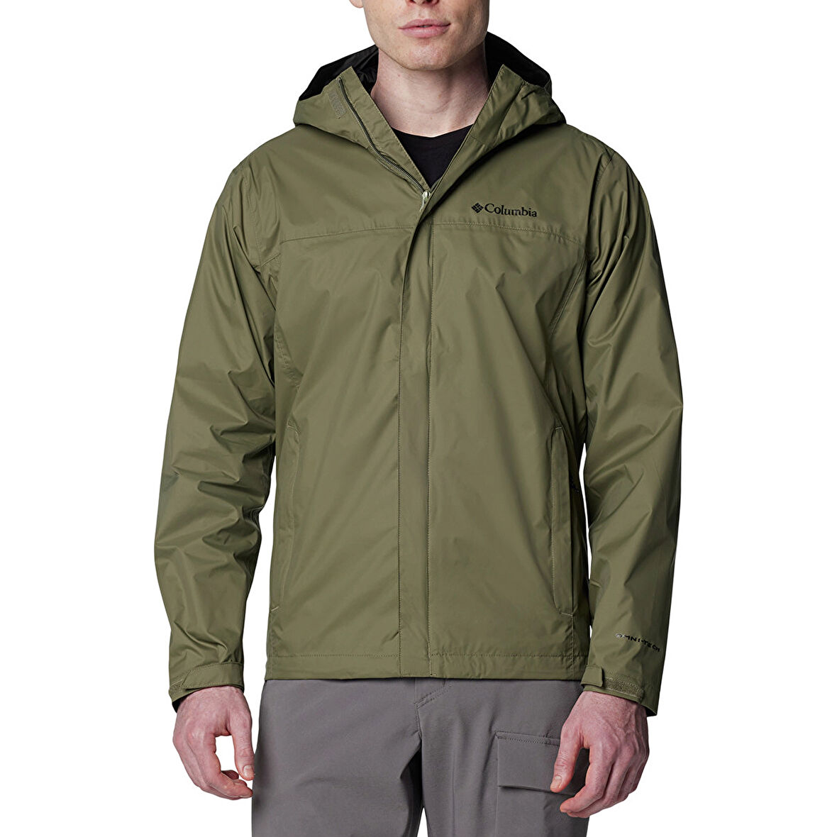 Watertight II Erkek Yeşil Outdoor Yağmurluk RM2433-399
