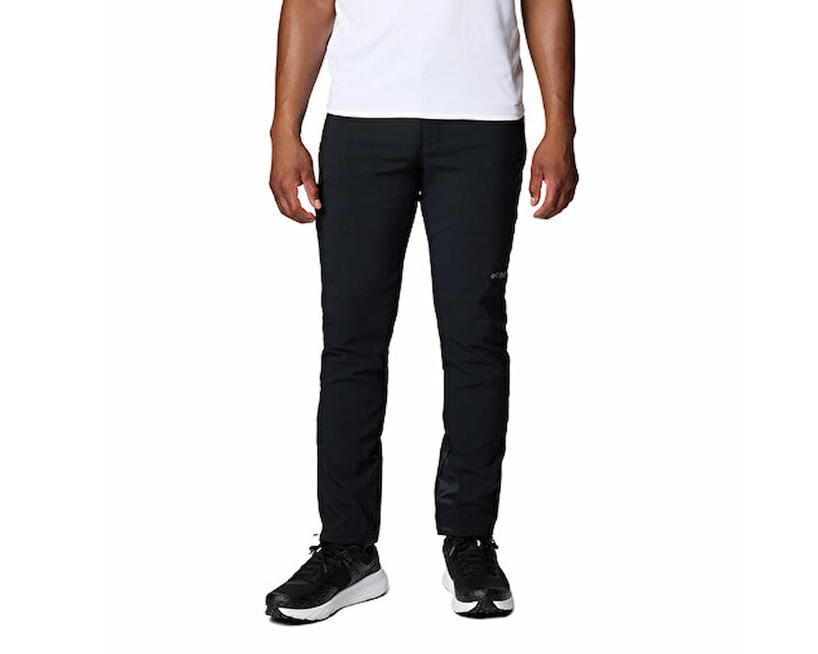 Columbia Vast Canyon™ Omni-Heat™ infinity Softshe Erkek Outdoor Pantolon 2094921010 Siyah