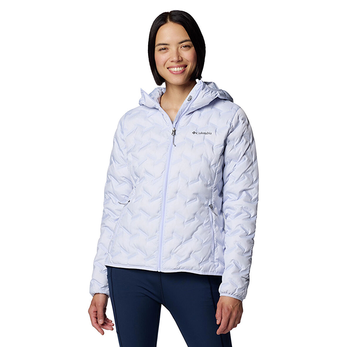 Delta Ridge II Kadın Mor Outdoor Mont WK2769-581