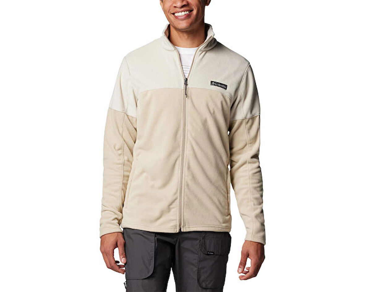 Columbia Basin Trail™ III Full Zip Erkek Outdoor Ceket 1907753271 Kahverengi