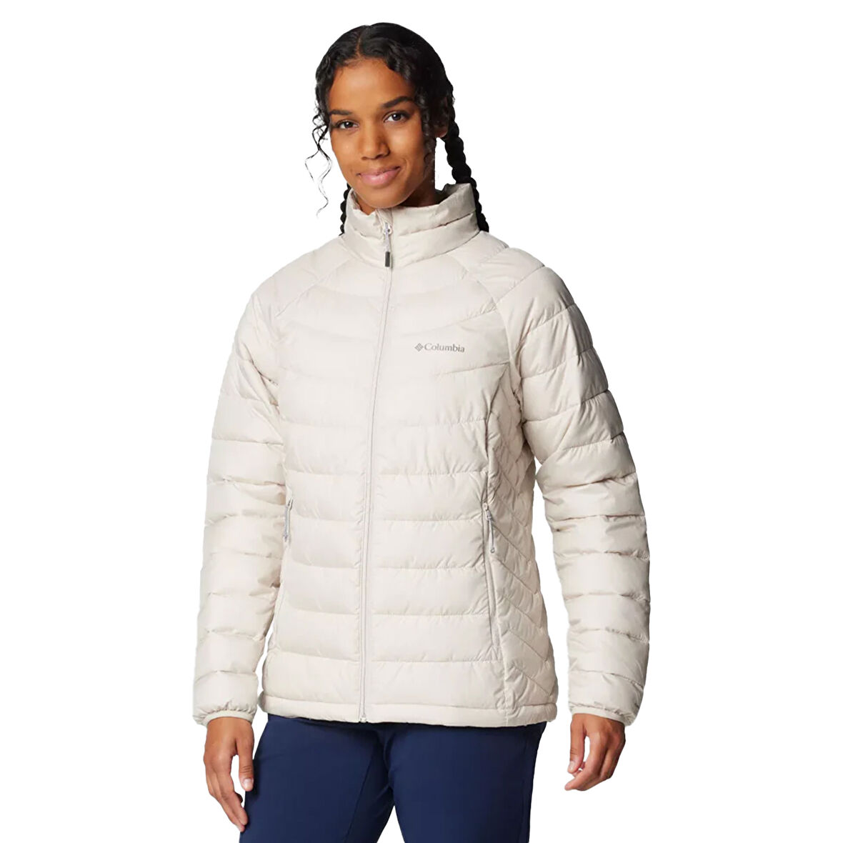Powder Lite II Kadın Bej Outdoor Mont WK4391-278