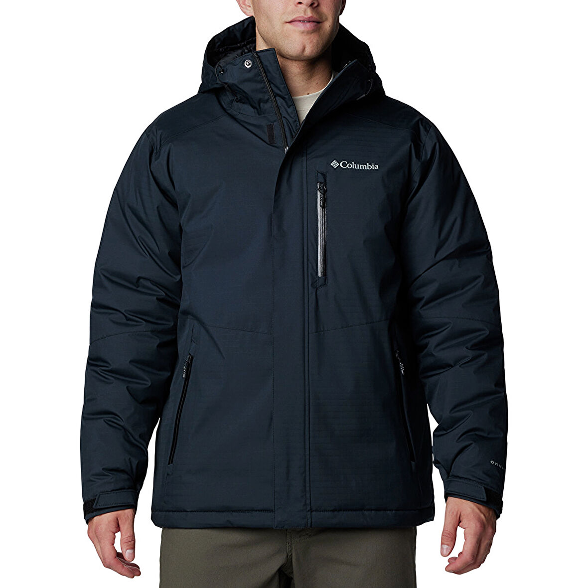 Oak Harbor II Erkek Siyah Outdoor Mont WM3085-010