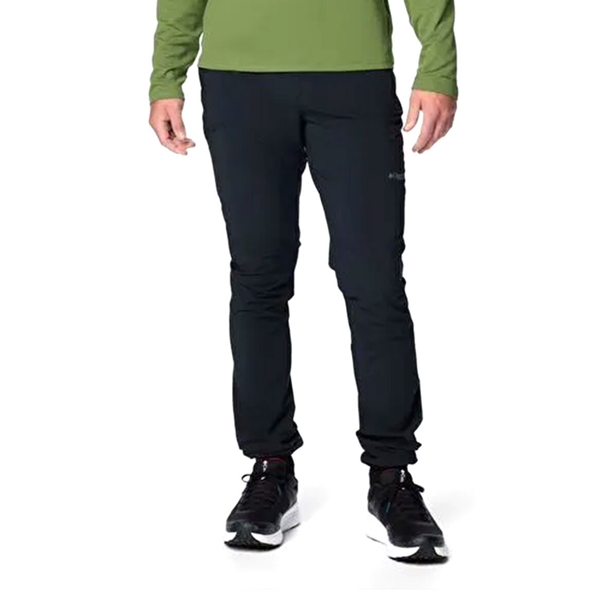 Triple Canyon II Erkek Siyah Outdoor Pantolon AO8583-011