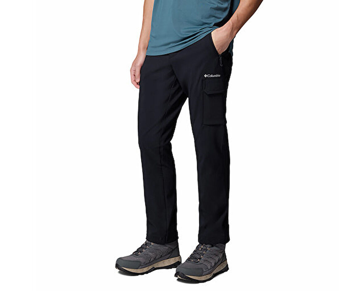 Columbia Tech Trail™ Utility Winter Pant Erkek Outdoor Pantolonu 2136861010 Siyah