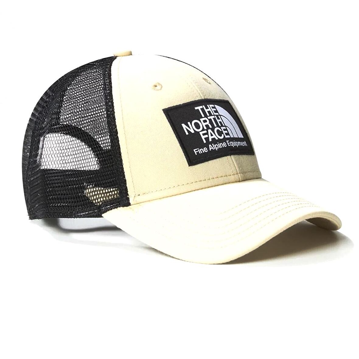 Mudder Trucker Unisex Bej Outdoor Şapka NF0A5FXA3X41