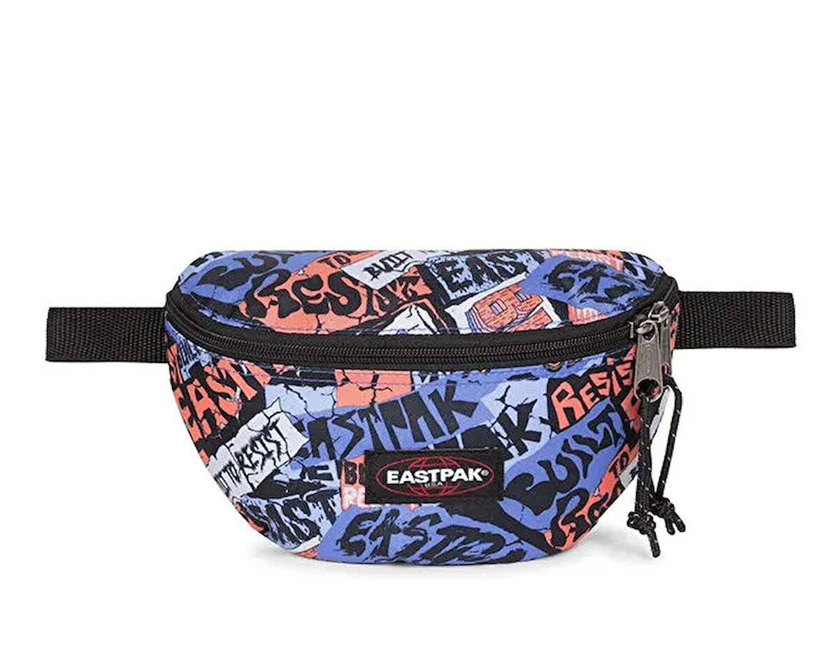 Eastpak Springer Bel Çantası EK0000749S71 Mavi