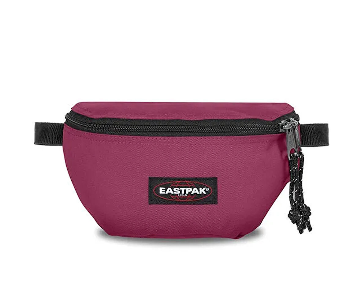 Eastpak Springer Bel Çantası-En: 23 cm, Boy: 16,5 cm, Derinlik: 8,5 cm EK0000746S11 Kırmızı