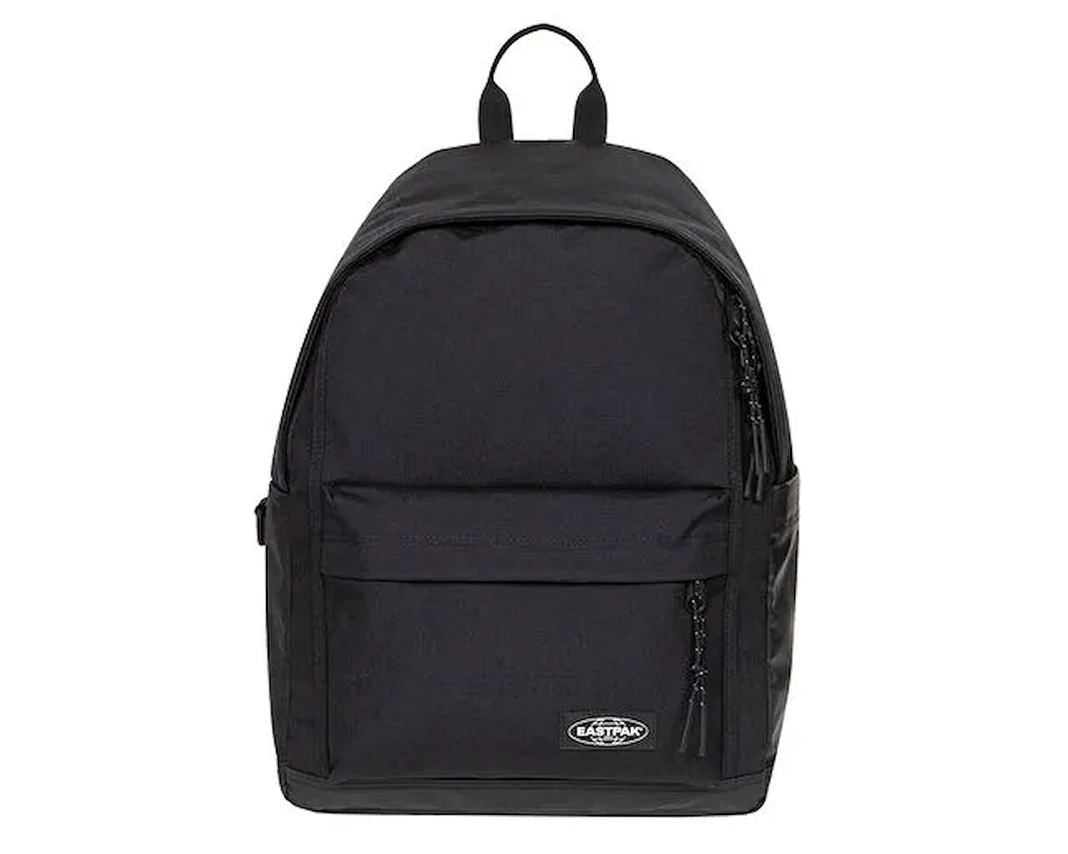 Eastpak Icon Pak'R Sırt Çantası-En: 30 cm, Boy: 36 cm, Derinlik: 15 cm EK0A5BKG4T61 Siyah