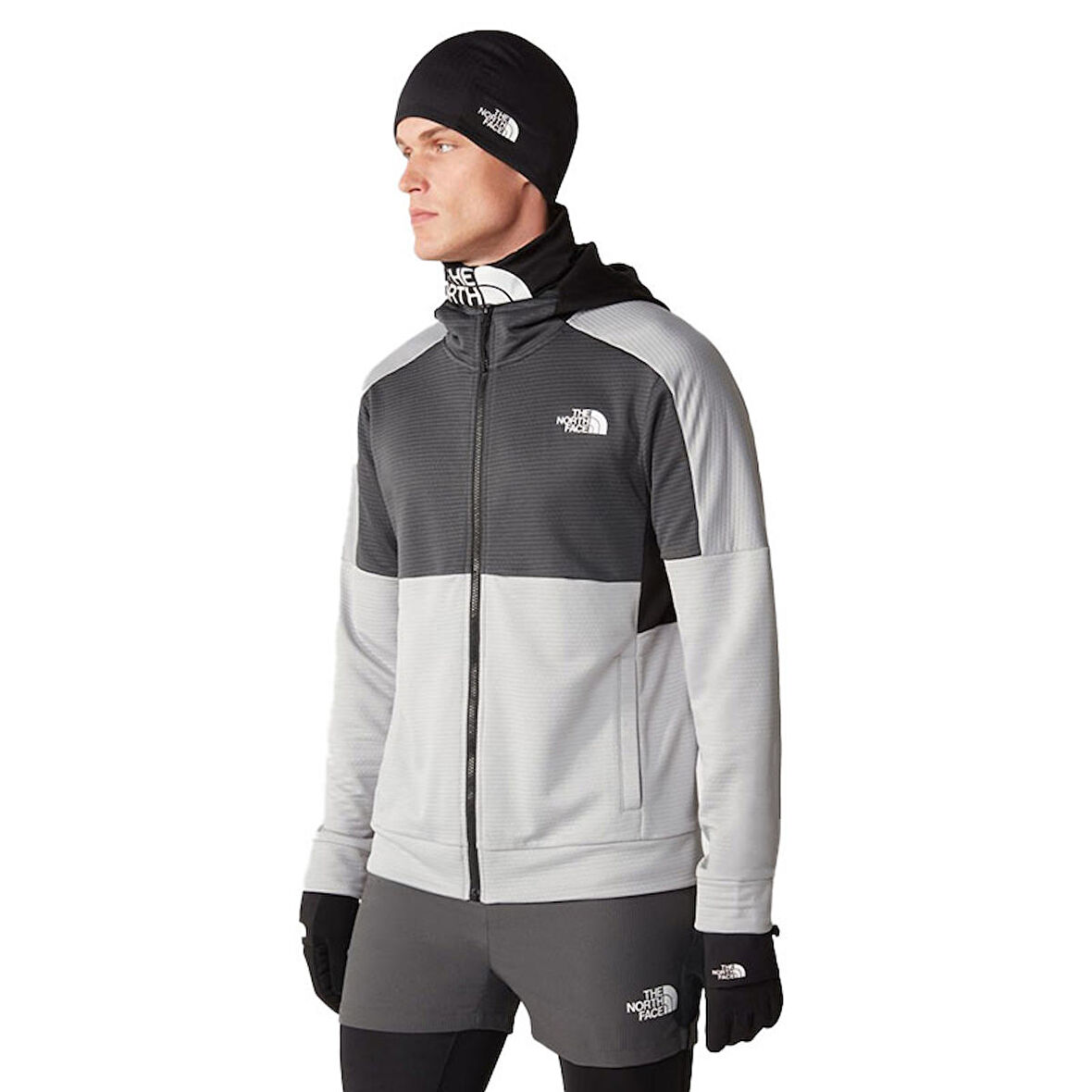 M Ma Full Zıp Fleece - Eu