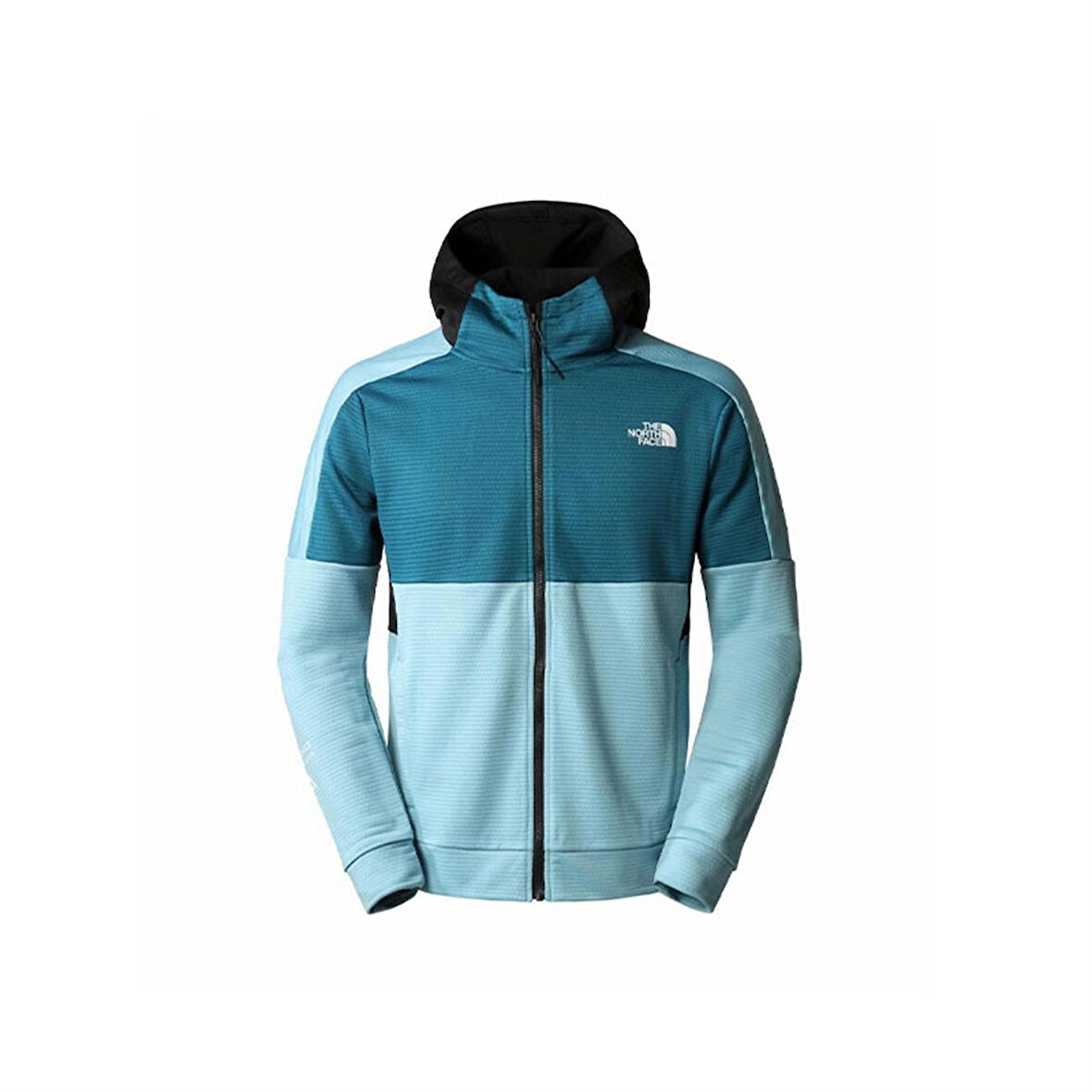 M Ma Full Zıp Fleece - Eu Erkek Ceket NF0A823PIJ61