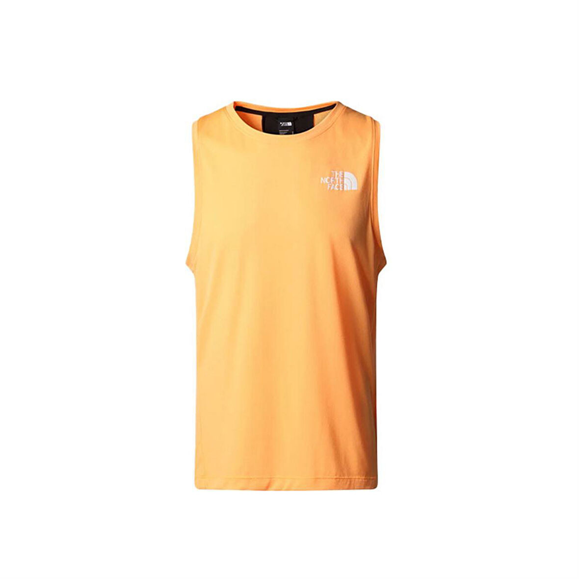 M Ma Tank - Eu Erkek Atlet NF0A823WISB1 Turuncu