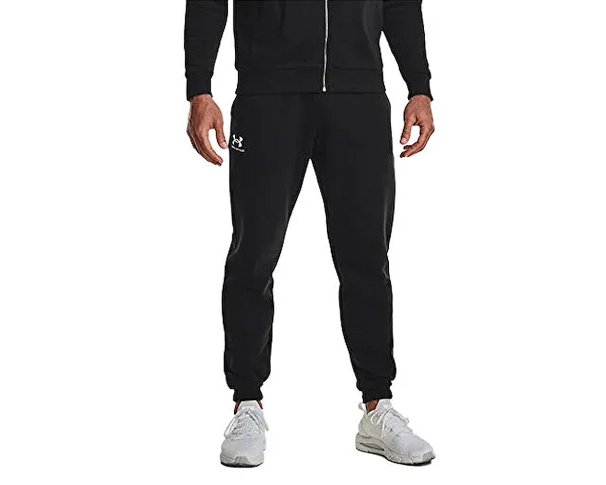 Under Armour Ua Icon Fleece Jogger Erkek Günlük Eşofman Altı 1373882-001 Renkli