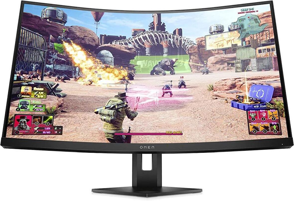 OMEN 27c QHD Gaming Monitör (35D67E9)