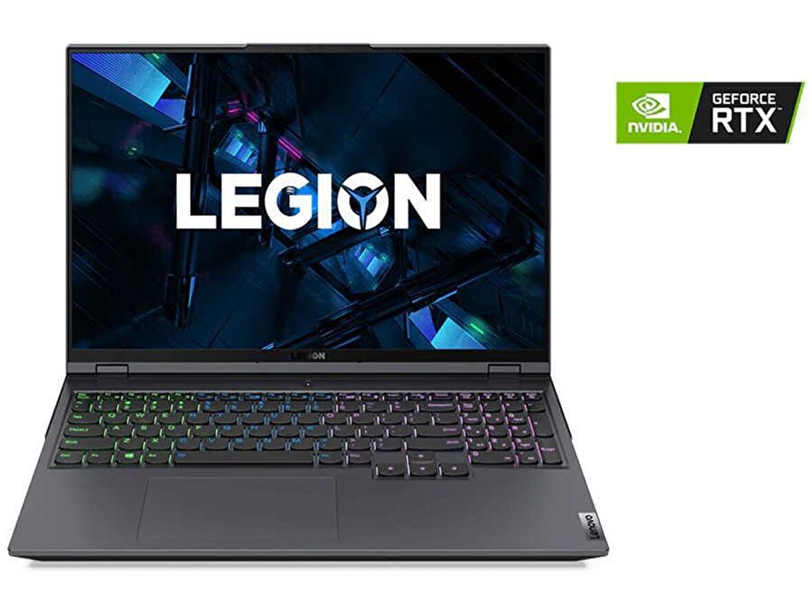 Lenovo Legion 5i Pro Intel Core i7 11800H 16GB 512GB SSD 16.1" FHD 165Hz 3Ms RTX3050 4GB Win11 Gaming Laptop (Q İngilizce)