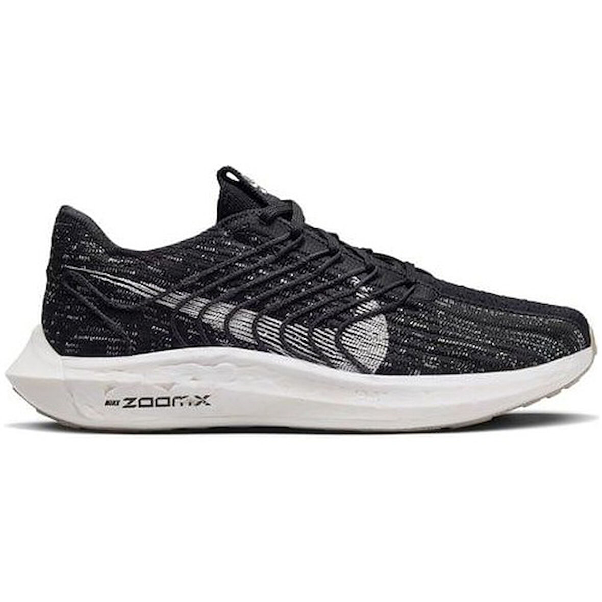 Nike Zoom Pegasus Turbo Next Nature Siyah Yürüyüş Koşu Ayakkabısı