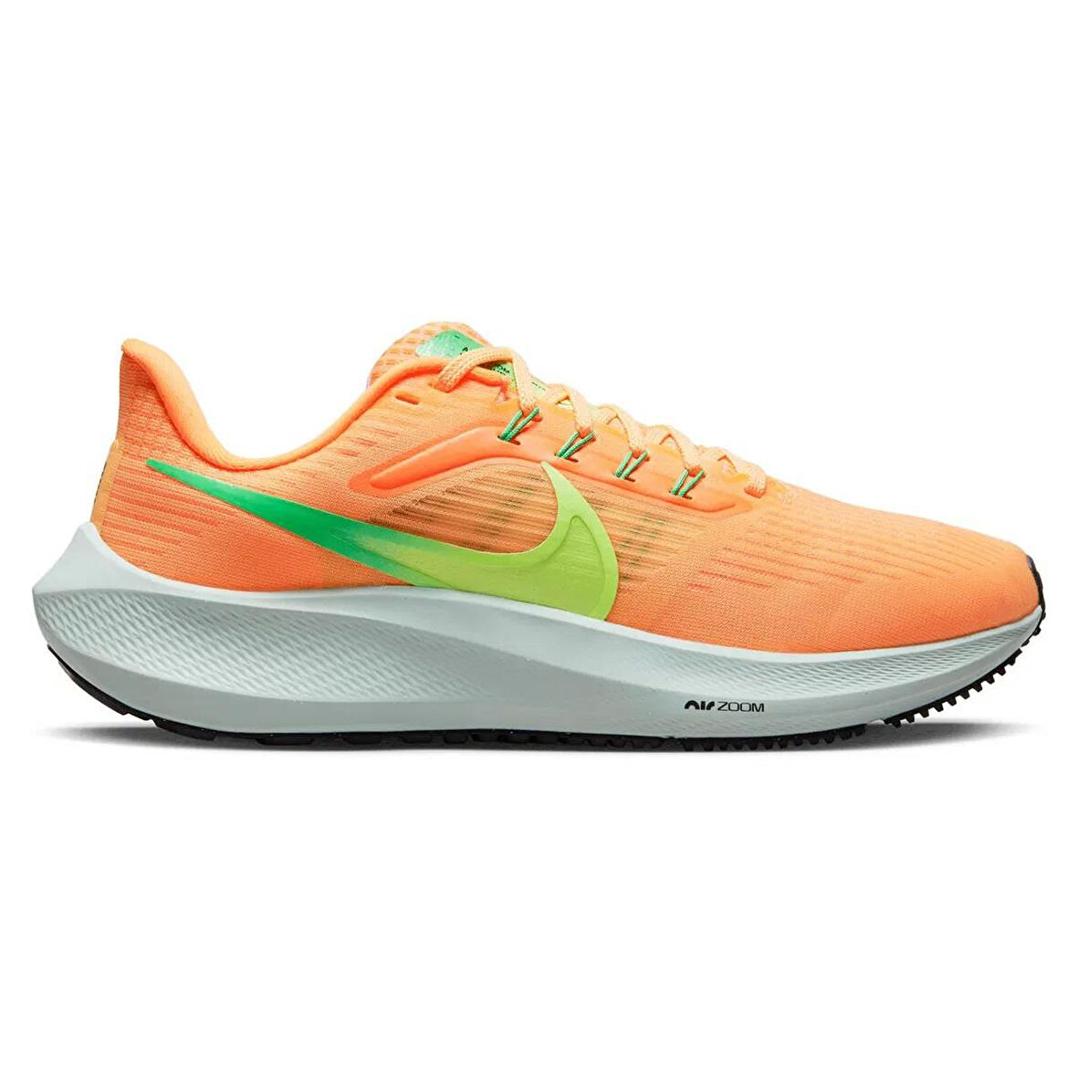 Nike Air Zoom Pegasus 39 Unisex Koşu Ayakkabısı Turuncu