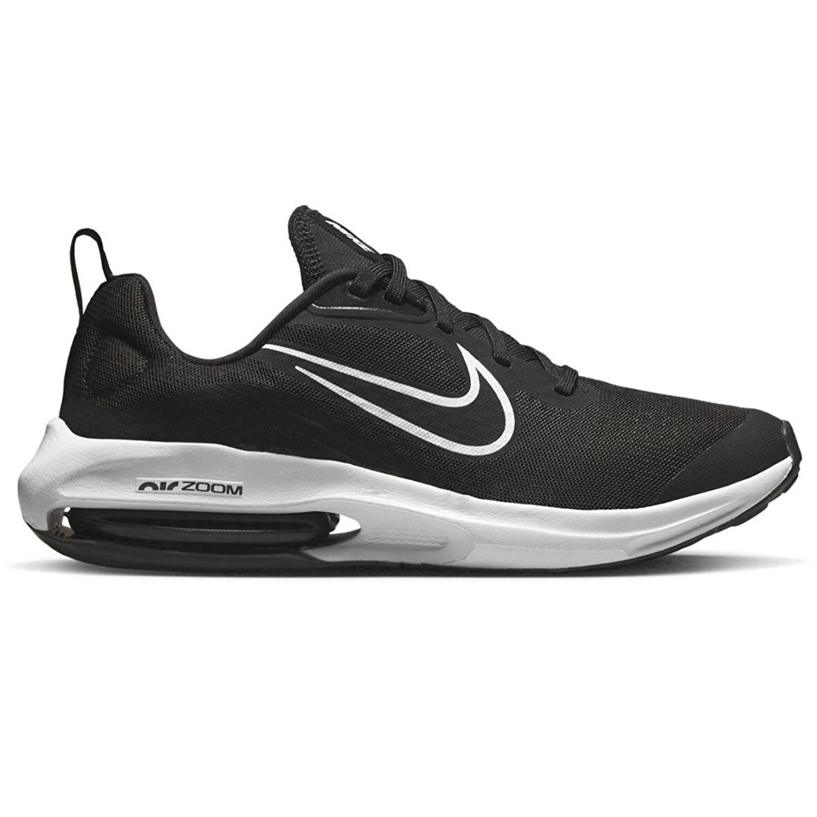 Nike Air Zoom Arcadia 2 G. S. Unisex Walk Run Shoes Siyah Yürüyüş Koşu Ayakkabısı