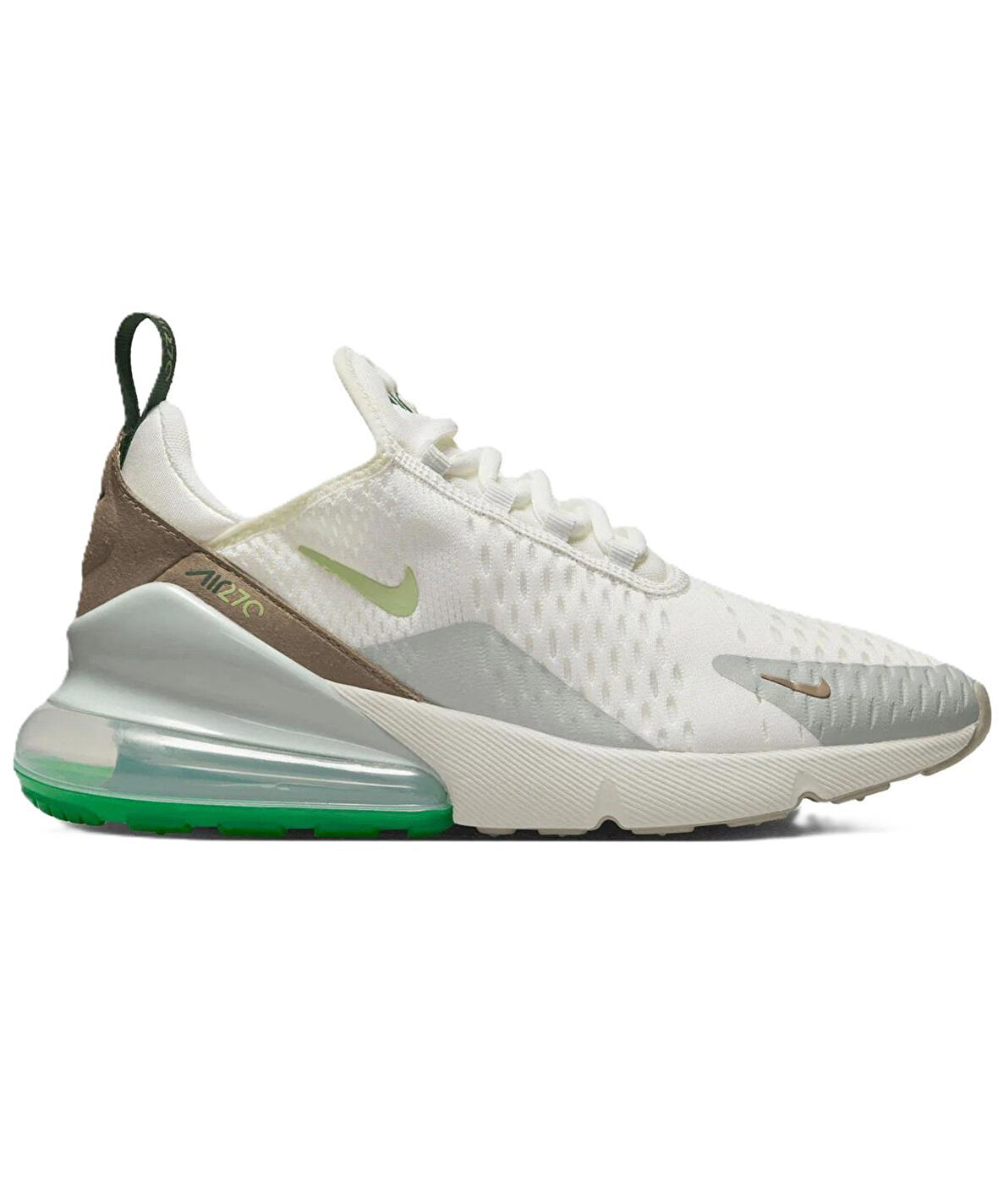 Nike Air Max 270 Sneaker Günlük Spor Ayakkabı Beyaz