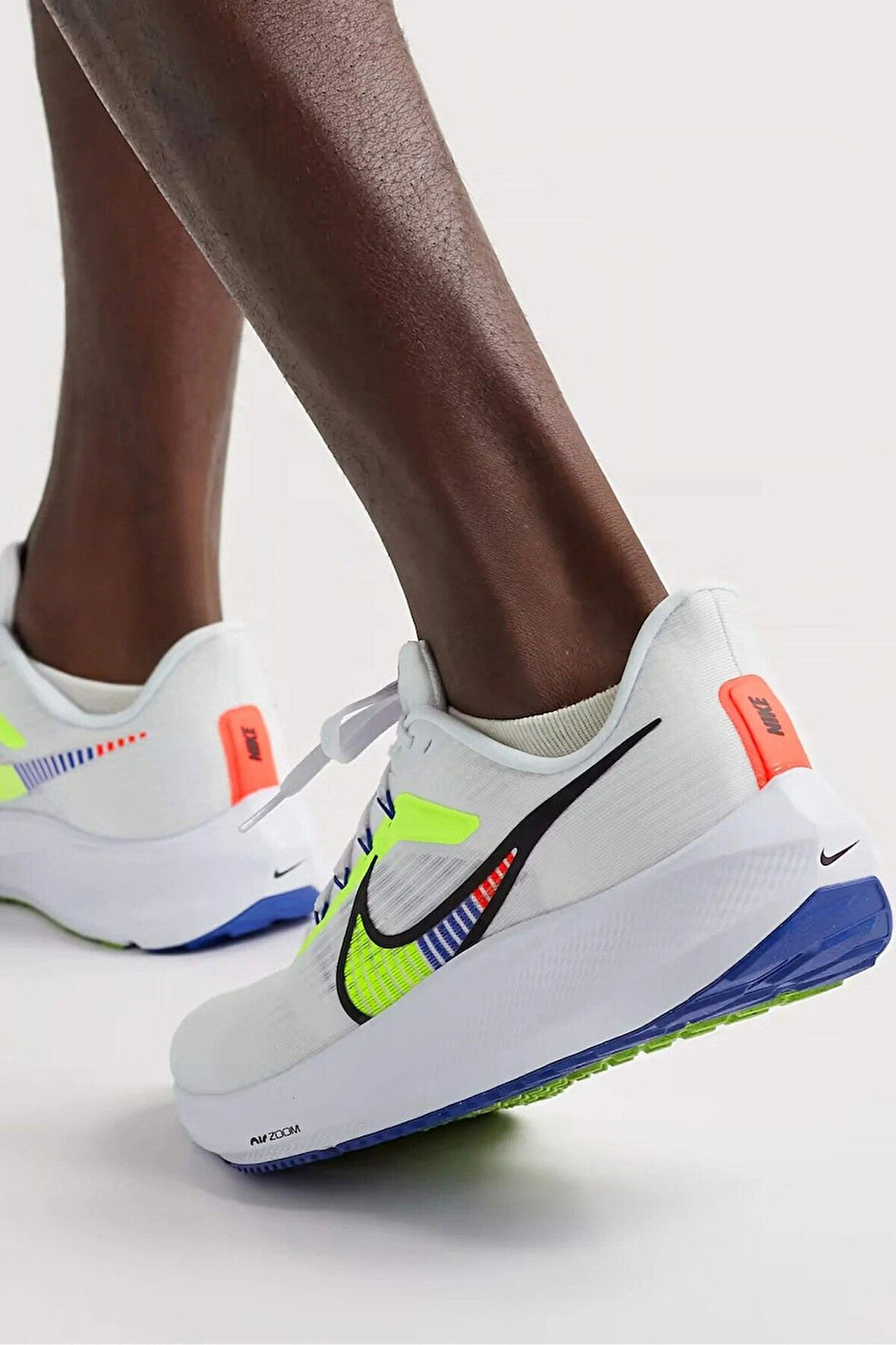 Nike Air Zoom Pegasus 39 PRM Running White Men Shoes Yürüyüş Koşu Ayakkabısı Beyaz