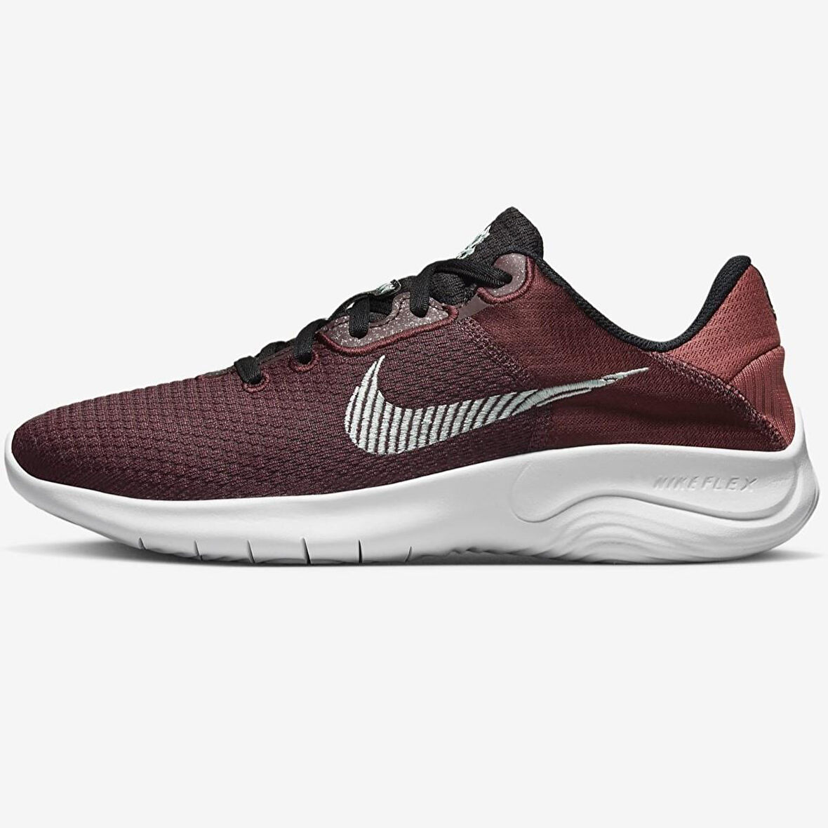 Nike Flex Experıence RN 11 NN Kadın Antreman Yürüyüş Ayakkabısı Bordo