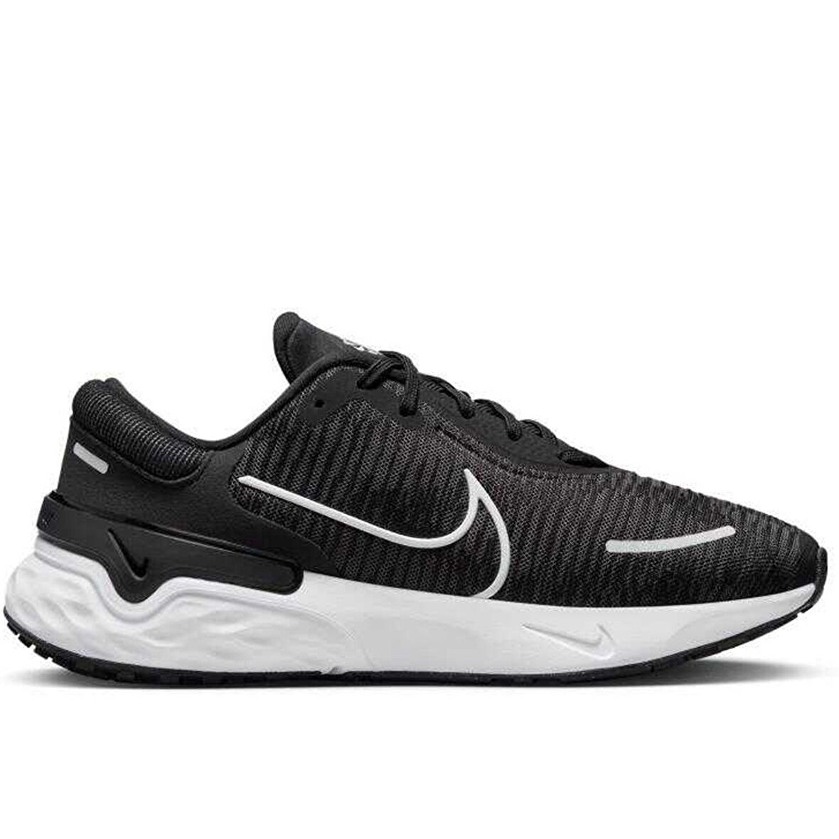 Nike Renew Run 4 Kadın Koşu Ayakkabısı Siyah