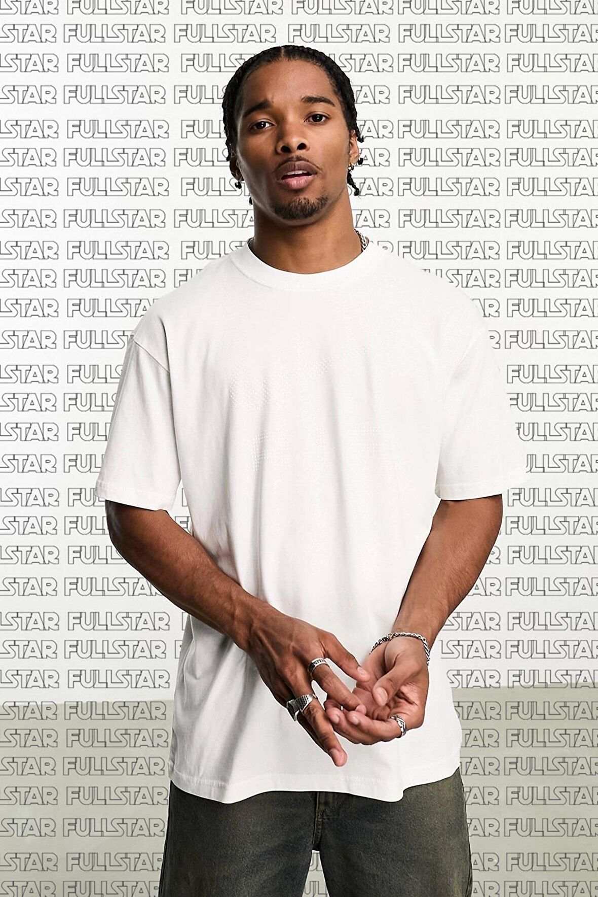 Nike Sportswear Air Graphic Max90 Loose Fit Tee Bol Kalıp Baskılı Tişört Beyaz