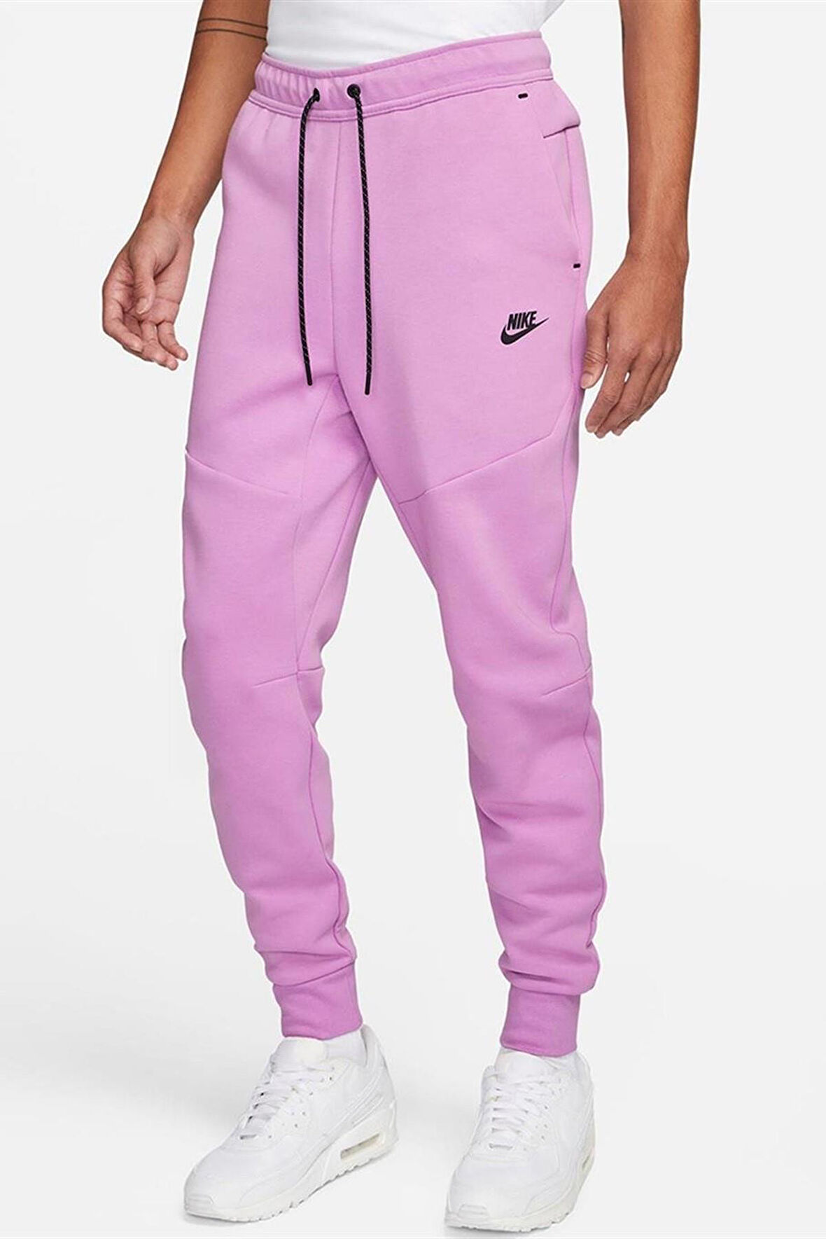 Nike Sportswear Tech Fleece Jogger Pants Purple Eşofman Altı Mor