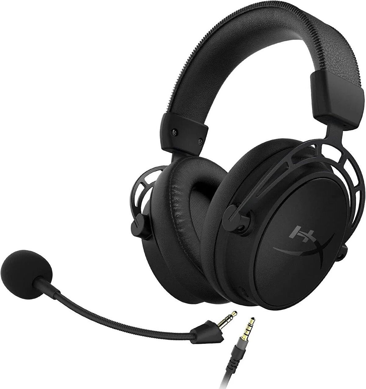 Hyperx Cloud Alpha S - Blackout