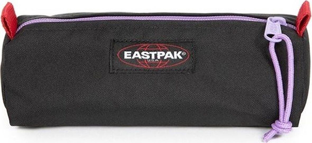 Eastpak Benchmark Single Kontrast Violet Red Kalem Çantası 372U66