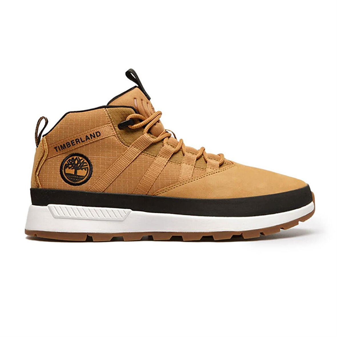 Timberland Low Lace Up Sneaker Erkek Günlük Ayakkabı TB0A5UW92311 Kahverenegi