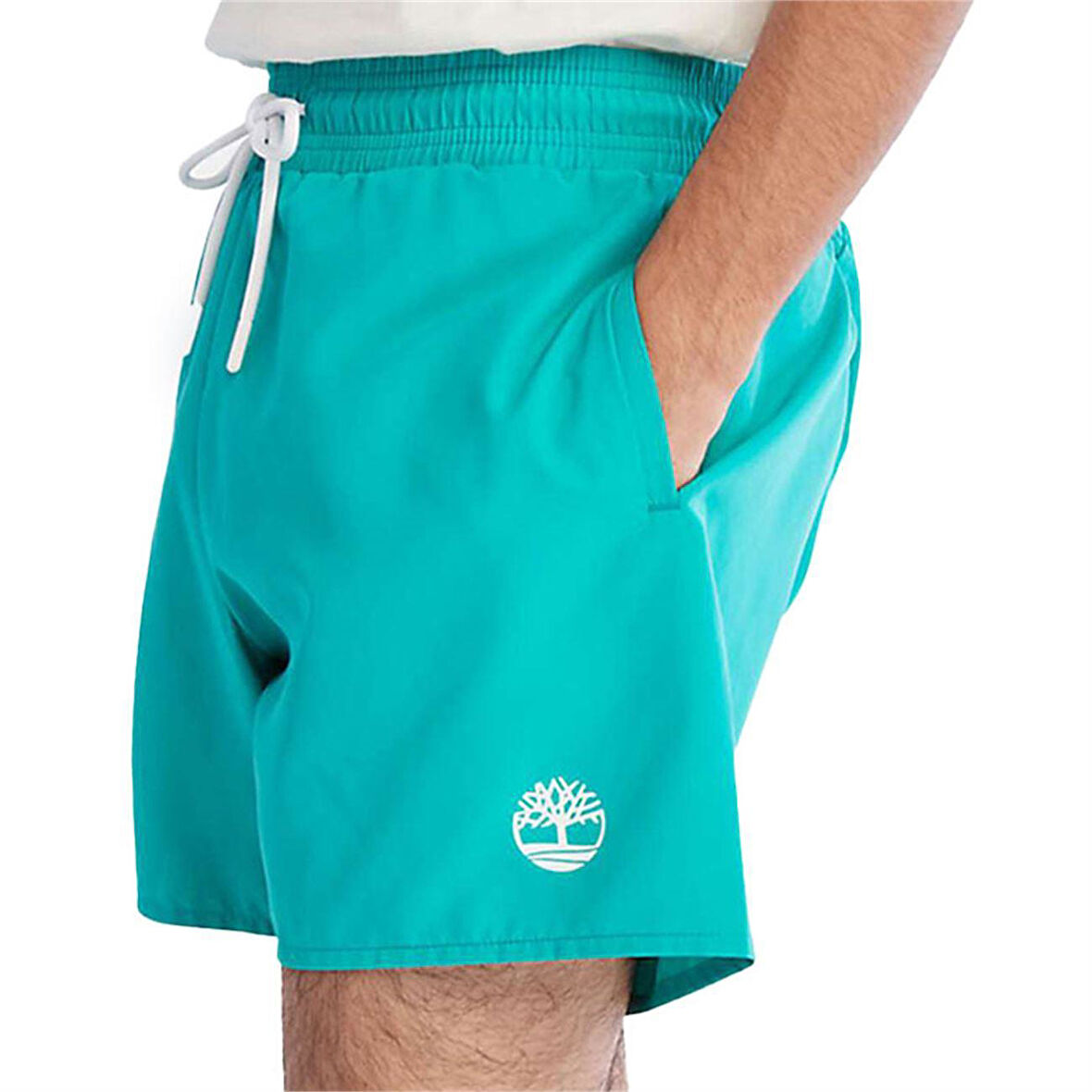 Timberland Solid Swim Erkek Şort TB0A2DH7E341