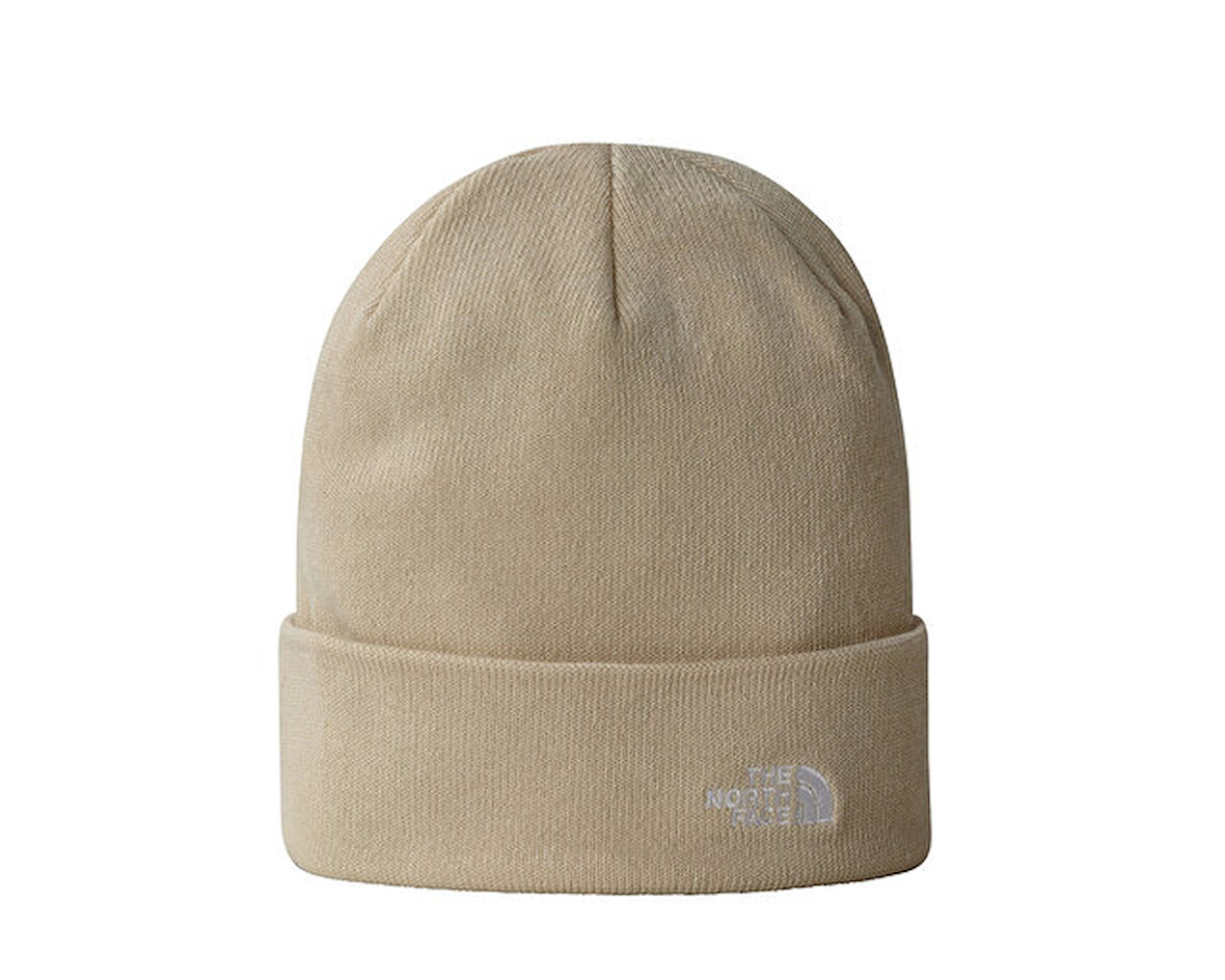 The North Face Norm Beanie Unisex Outdoor Beresi NF0A5FW13X41 Gri
