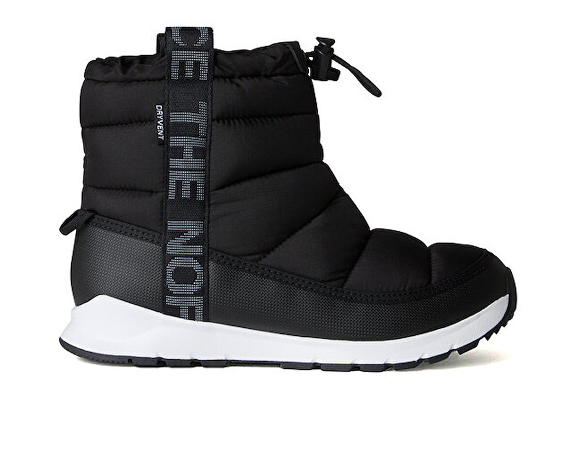 The North Face Y Thermoball Pull-On Wp Genç Kar Botu NF0A5LXJKY41 Siyah