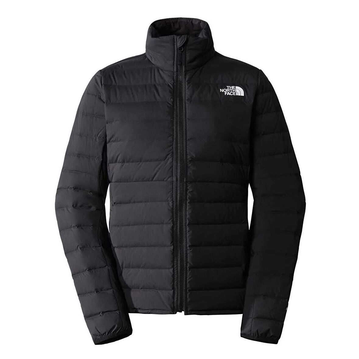 W Belleview Stretch Down Kadın Siyah Outdoor Mont NF0A7UK6JK31