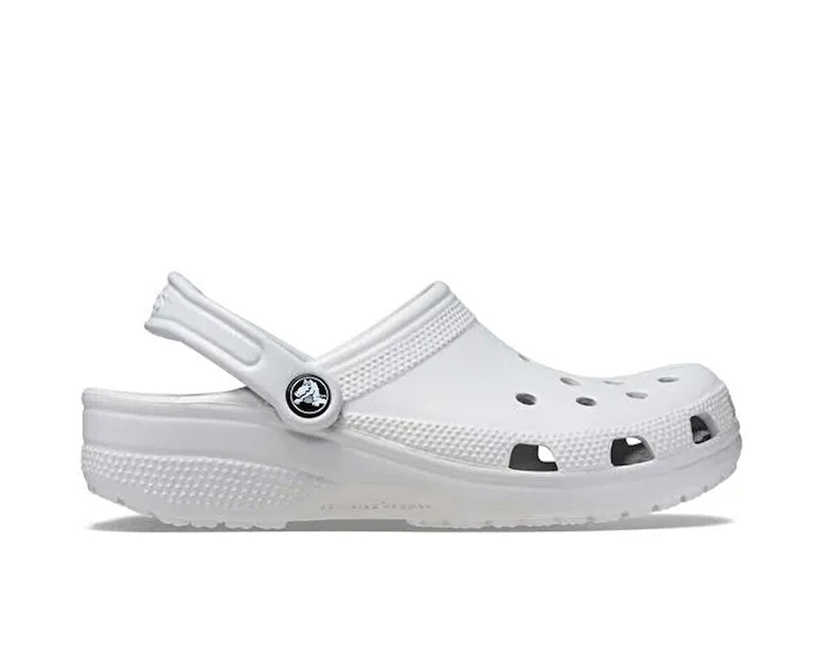 Crocs Classic Unisex Günlük Terlik 10001-1FT Beyaz