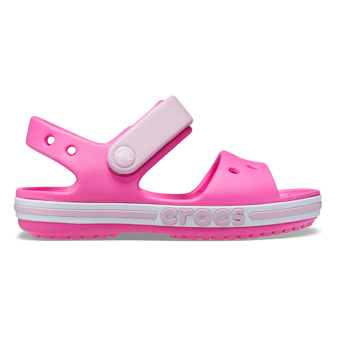 Bayaband Sandal K Çocuk Pembe Günlük Stil Terlik 205400_6QQ