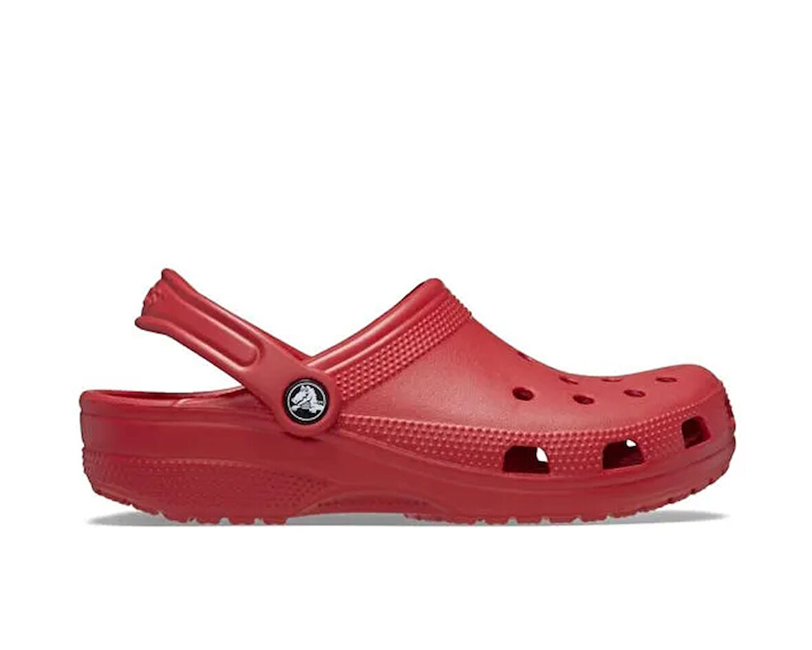Crocs Classic Unisex Günlük Terlik 10001-6WC Kırmızı