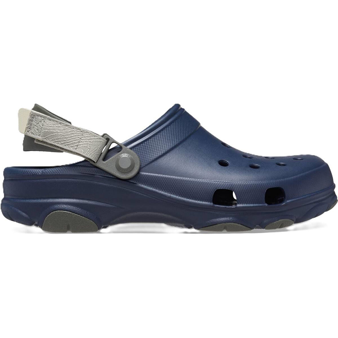 Crocs Classic All Terrain Clog Crocs Terlik Lacivert- Navy/Dusty Olive