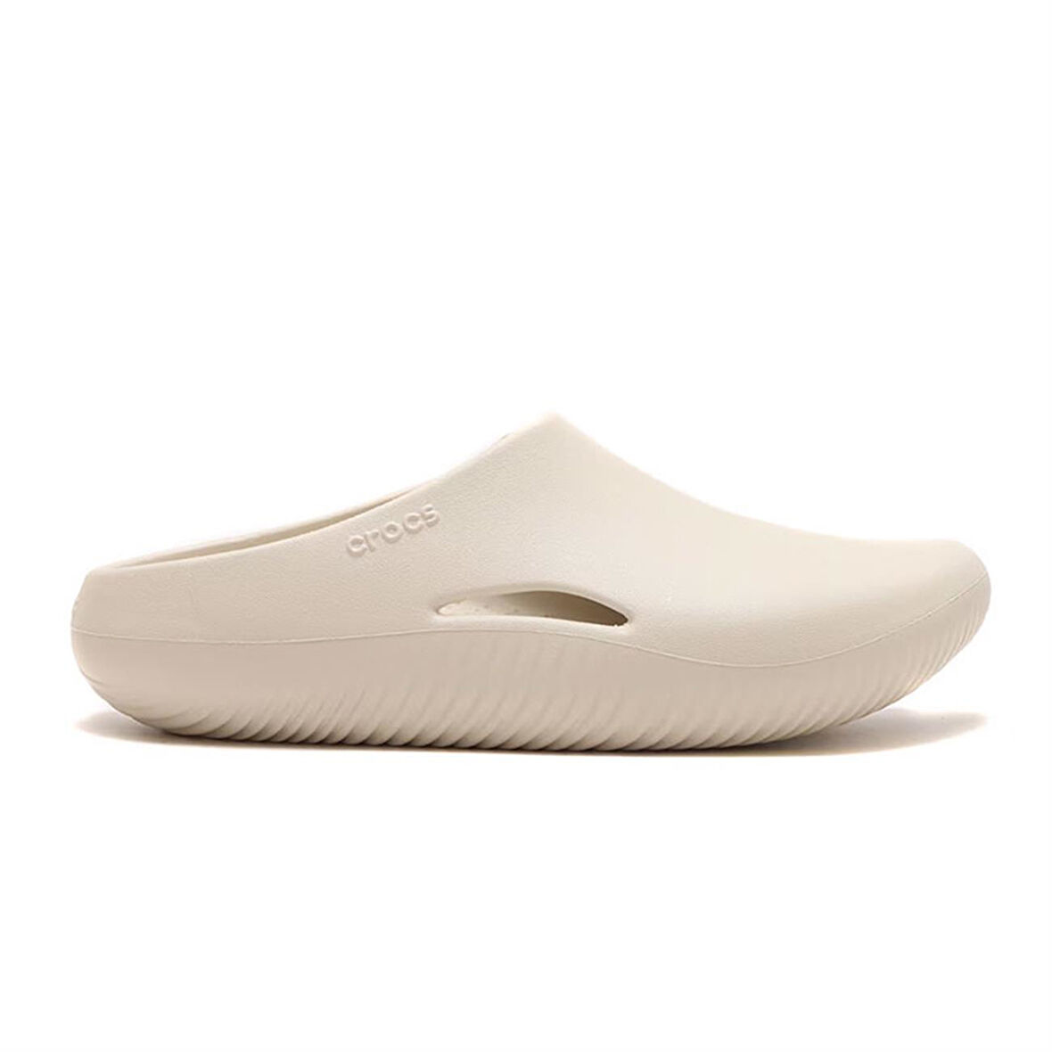 Crocs Mellow Recovery Clog Unisex Sandalet 208493-160 Krem