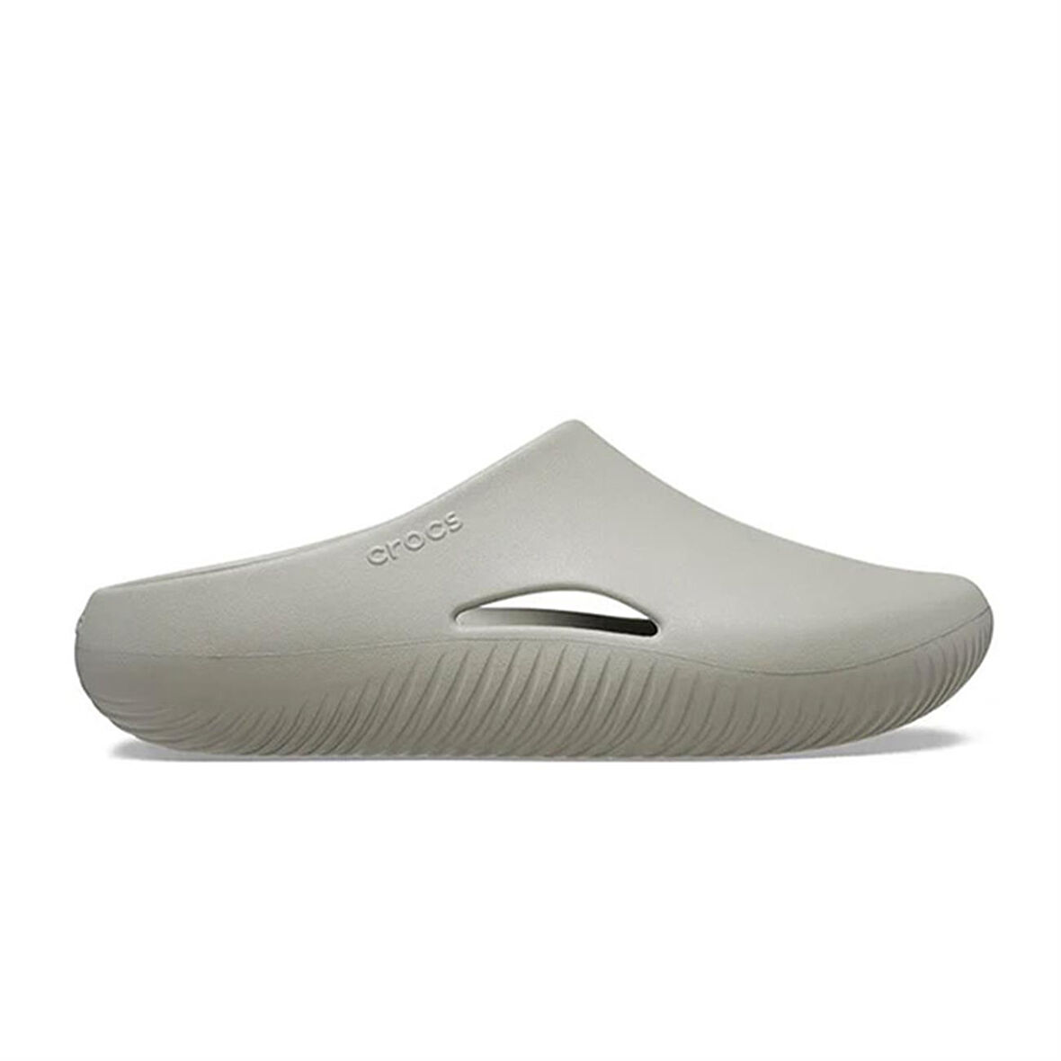 Crocs Mellow Recovery Clog Unisex Sandalet 208493-1LM Gri