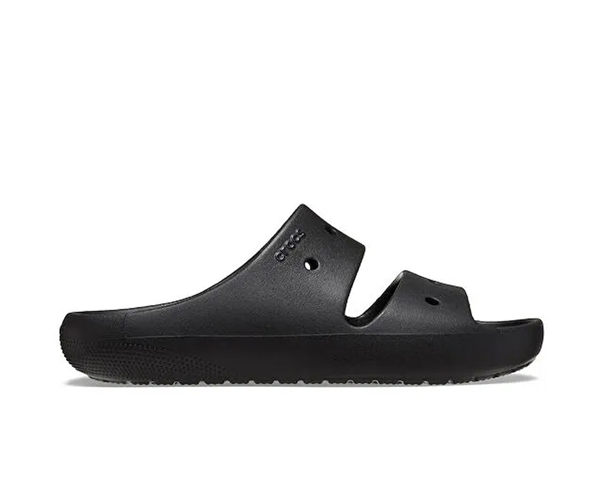 Crocs Classic Sandal V2 Unisex Terlik 209403-001 Siyah