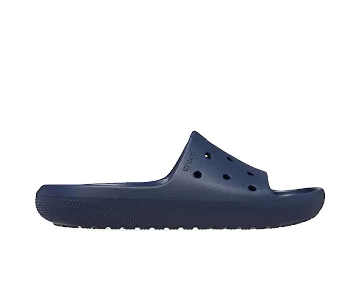 Crocs Classic Slide V2 Erkek Terlik 209401-410 Lacivert