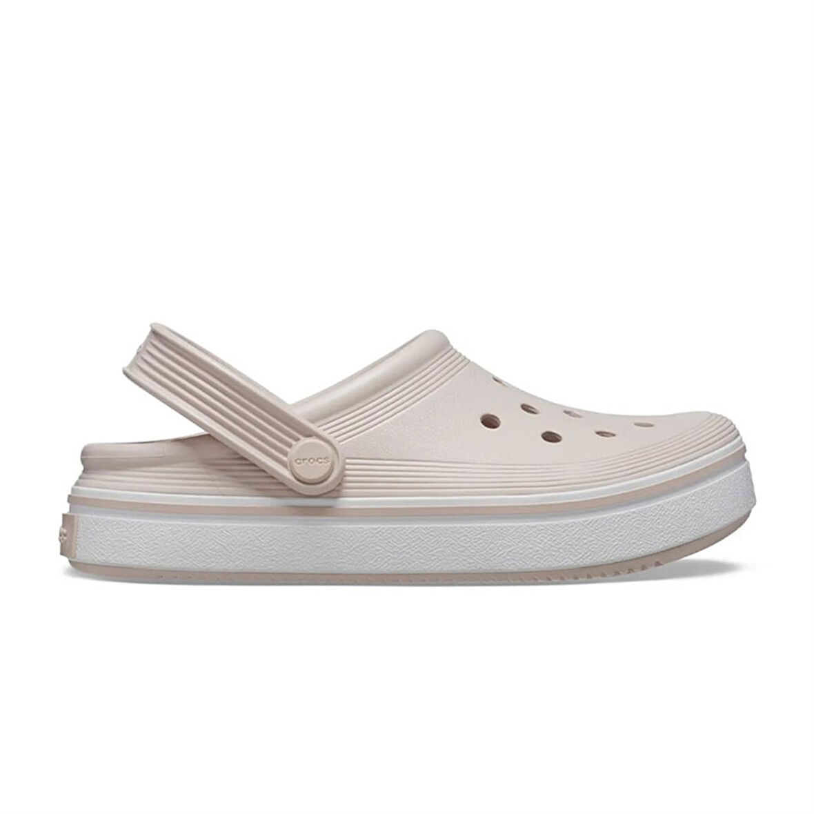 Crocs Off Court Clog T Çocuk Sandalet 208479-6UR Pembe